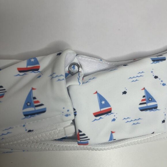 Starting Out Flotation Device Cover Sailboat New - Picture 5 of 6